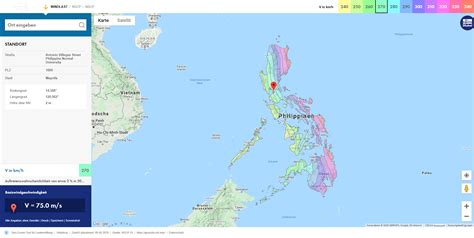 wind direction in philippines|Wind Zones of the Philippines According to NSCP:15.